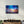 The Crescent Moon Horizon | Glass Wall Art - Artdesigna