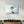 Man With Hot Air Balloon Head | Glass Wall Art - Artdesigna