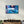 Blue Clouds | Glass Wall Art - Artdesigna
