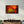 Embers of Spring | Glass Wall Art - Artdesigna
