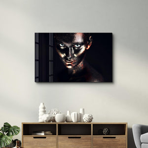 Anapos | Glass Wall Art - Artdesigna