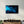 Blue Smoke | Glass Wall Art - Artdesigna