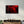 Red Smoke2 | Glass Wall Art - Artdesigna