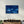 Natura Blue | Glass Wall Art - Artdesigna