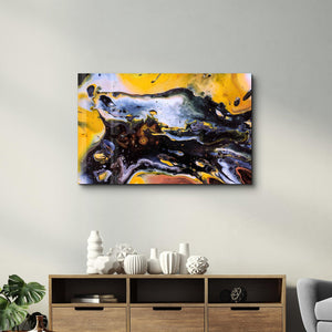 MarbleTones | Designer's Collection Glass Wall Art - Artdesigna