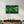 Lava Pattern - Green | Designer's Collection Glass Wall Art - Artdesigna