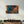 Bronze and Blue | Designer's Collection Glass Wall Art - Artdesigna