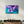 Purple and Blue Smokes | Glass Wall Art - Artdesigna
