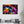Abstract Colorful Woman Portrait V3 | Glass Wall Art - Artdesigna