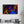 Abstract Colorful Shapes | Glass Wall Art - Artdesigna