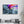 Colorful Thoughts | Glass Wall Art - Artdesigna