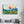 The Village Of Hot Air Balloon | Glass Wall Art - Artdesigna