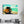 VW Minibus | Glass Wall Art - Artdesigna