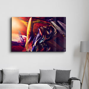 Zeigna2 | Glass Wall Art - Artdesigna
