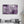 Code of Purple | Glass Wall Art - Artdesigna