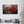 Red Peppers and Sauce | Glass Wall Art - Artdesigna