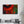 Red Ways | Glass Wall Art - Artdesigna