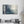 Abstract Gray Sea | Glass Wall Art - Artdesigna
