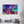 Colorized | Glass Wall Art - Artdesigna