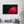 Red Umbrella | Glass Wall Art - Artdesigna