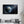 World & Moon | Glass Wall Art - Artdesigna