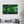 Lava Pattern - Green | Designer's Collection Glass Wall Art - Artdesigna