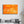 Marble Collection H18 - Orange Juice | Glass Wall Art - Artdesigna