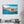 St. Tropez | Glass Wall Art - Artdesigna