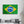 Flag Of Brazil | Glass Wall Art - Artdesigna