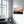 Black Mountains | Glass Wall Art - Artdesigna