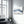 Abstract Flying Birds | Glass Wall Art - Artdesigna