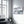 Abstract Black and White Patterns | Glass Wall Art - Artdesigna