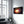 Abstract Space Portrait | Glass Wall Art - Artdesigna