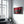Covered in Red | Glass Wall Art - Artdesigna