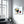Abstract Colorful Kid | Glass Wall Art - Artdesigna