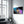Nebula Dreams | Glass Wall Art - Artdesigna