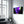 Colorful Midnight | Glass Wall Art - Artdesigna