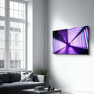 A Little Party Never Killed Nobody | Glass Wall Art - Artdesigna