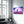 Astronaut With Butterfly | Glass Wall Art - Artdesigna