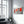 Red Door | Glass Wall Art - Artdesigna