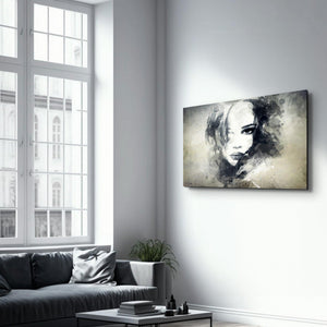Melinda | Glass Wall Art - Artdesigna