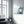 Candle & Rose | Glass Wall Art - Artdesigna