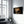 The Watchful Leopard | Glass Wall Art - Artdesigna
