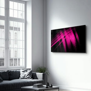 Pattern | Glass Wall Art - Artdesigna