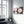 Midnight Blossoms | Glass Wall Art - Artdesigna