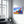 Colorful Trees | Glass Wall Art - Artdesigna
