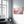 Abstract Red Pattern V2 | Glass Wall Art - Artdesigna