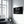 World Map Black-White | Glass Wall Art - Artdesigna