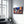 The Street | Glass Wall Art - Artdesigna