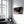 Black and Brown Pattern | Glass Wall Art - Artdesigna
